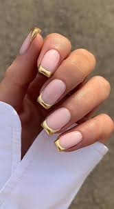 Consider this sprightly minimalist nail art the ultimate antidote to a bad case of the winter blues. Most Beautiful Nail Designs You Will Love To Wear In 2021 Blue And Gold Nails
