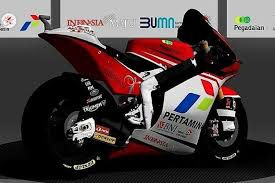 Mandalika racing team indonesia (mrti) yang melakukan peluncuran tim untuk berkiprah di moto2 2021 memperkenalkan satu dari dua ridernya, dimas ekky. Mandalika Racing Team Akan Disponsori Lima Bumn Halaman All Kompas Com