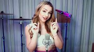 Emma heesters фото исполнителя emma heesters. Ariana Grande Break Up With Your Girlfriend I M Bored Emma Heesters Cover Video Dailymotion