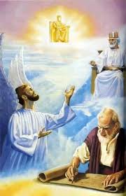 Pin By Pamela Mccarty On Reminders Of The Coming Paradise On Earth Biblical Art Bible Art Bible Pictures