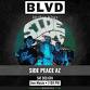Live Music in Old Town Scottsdale Arizona featuring SIDE PEACE AZ at BLVD Kitchen and Bar at Hilton Garden Inn Scottsdale Old Town