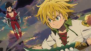 Knights of britannia coming to ps4 elizabeth quality iphone ~ ameliakirk. 509394 1920x1080 Meliodas The Seven Deadly Sins Zeldris The Seven Deadly Sins Wallpaper Jpg Mocah Hd Wallpapers