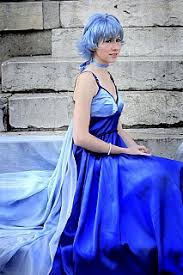 She stayed in mariner castle. Princess Mercury Sailor Moon Cosplay By Kairi Heartless Cosplay Com