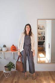 Wearing Lately Sweater Weather Seasons Salt Winter Office Outfits Winter Jumpsuit Outfit Office Outfits