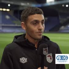 Grimsby Town Football Club...