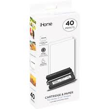 Ihome 4x6 Ink Paper Cartridge Ihc46 40 B H Photo The top countries of suppliers are india, china, and india, from which the.