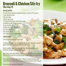 Broccoli And Chicken Stir Fri Chicken Broccoli Stir Fry Chicken Stir Chicken Stir Fry