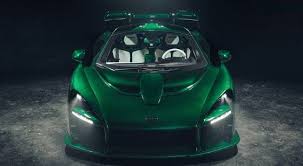 Warna hijau didapat dengan mencampur warna biru dan kuning. Mclaren Senna Dipamerkan Dengan Balutan Warna Hijau Emerald