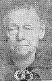 Rachel Charlotte Clark Gordon (1838-1928)