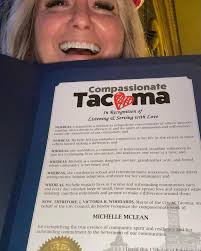 Michelle's Community Makeover