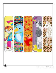 Animal Bookmarks For Kids Bookmarks Kids Cute Bookmarks Free Printable Bookmarks