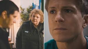  Casualty Review With Spoilers Lev Arrested After Punching A Patient And Ethan S Huntington S Progresses Laptrinhx News