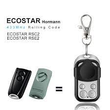 Vásárlás online Hormann Ecostar Rsc2 Rse2 Távirányító-as Kód Csere-kapu  Nyitó, 433 Mhz-es Garázs Ajtó - egyéb / Termekek-Premium.today