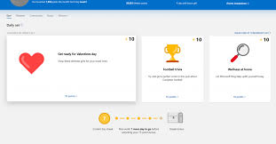 Get 10 reward points through taking this quiz. Microsoft Rewards Earn More Cash