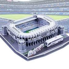 There are 14 ny stadium puzzle for sale on etsy, and they cost $33.06 on. Real Madrid Santiago Bernabeu Football Stadium 3d Jigsaw Puzzle Football Stadiums Real Madrid Stadium