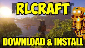 However, the former limits the player to only a few recipes. How To Install Rlcraft Modpack