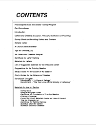 Career the writer of this cover letter works in marketing, so hopefully he's able to market for himself with a st. The Ministry Of Church Ushers And Greeters Video Training And Ebook Pdf Instant Download 77 Value Only 19 99 Churchgrowth Org