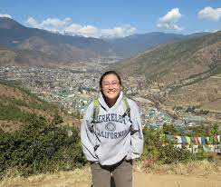 Sustainability Fellow: Yuko in Paro, Bhutan – Beyond the Bubble