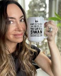 Swan Contestant Kelly Becker