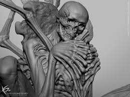 Check spelling or type a new query. Tomorrow War Aliens Artist Ken Barthelmey Talks His Cave Mummy Creation From The Empty Man 2020