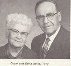 Oscar Geise (1884-1977)