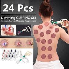 Watch this video about chinese cupping therapy to solve the. Garosa Vacuum Pump Magnet Biomagnetic Chinese Cupping Therapy Cup Set Of 24 Walmart Canada