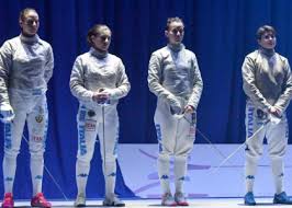 We did not find results for: Scherma Mondiali Di Lipsia 2017 Grande Italia E Oro Nella Sciabola Femminile A Squadre