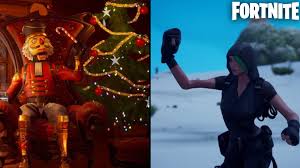 You can also upload and share your favorite christmas fortnite wallpapers. How To Deal Damage With Lumps Of Coal For Fortnite Winterfest Challenge Dexerto