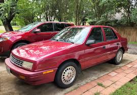 Image result for Raspberry 1993 Chrysler