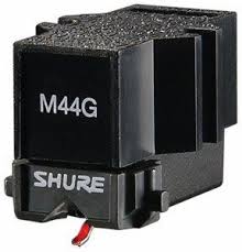 Shure M44g Wkladka Gramofonowa Turntable Cartridge Phono Cartridge Dj Record