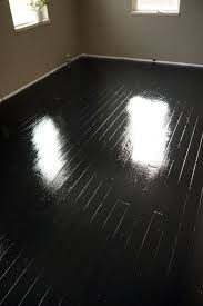 The living room is the most prominent living space within a home, so it is important that it's designed accordingly. Our Floors Are Done Old Wood Floors Painted Wood Floors Black Wood Floors