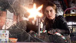 REVIEW: “Ghosted” (2023) | Keith & the Movies