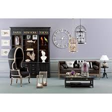 The Haussmann Library Room Of One S Own Furniture Decor