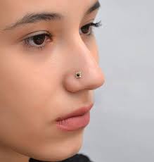 Nose Piercing Jewelry Nose Ring Dainty Stud Earring Nose Etsy In 2021 Nose Piercing Jewelry Nose Earrings Nose Stud