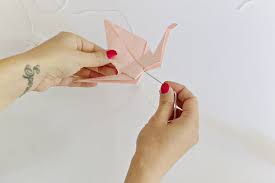 Ers Friendly Origami Ceiling Decoration