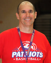 CF Men's Basketball Practice