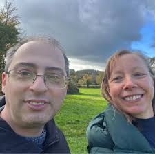 I was feeling chilly and spotted my man's hoodie. It occurred to me that  with the wedding being in eleven days, I had never borrowed my boyfriend's  hoodie and will soon not