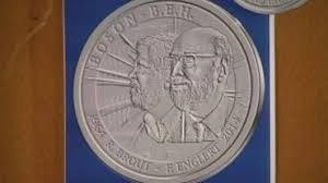 Nos coups de cœur de la foire aux vins 2018 à moins de 5€. Une Piece De 5 Euros A L Effigie De Francois Englert Nobel De Physique