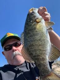 Where to launch and fish for smallmouth bass at Douglas Lake?