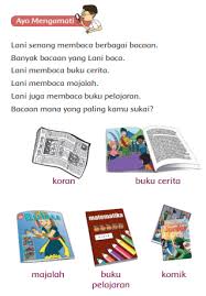 Bahan ajar pai sd kelas 1. Contoh Bahan Ajar Kls 1 Sd
