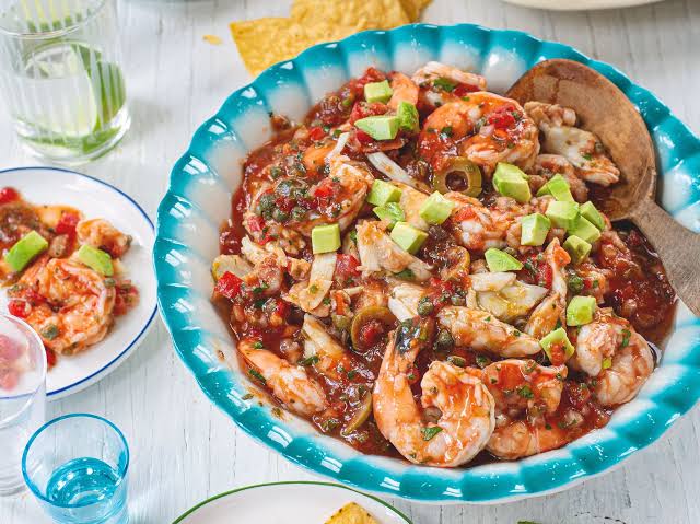 Seafood Cocktail