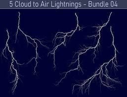 Pin On Realistic Lightnings 3d Models
