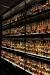 Rustic Whiskey Cabinet