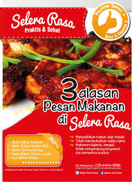Contoh artikel yang menarik dibaca selanjutnya bisa dilihat dari jumlah kata per paragrafnya. 13 Contoh Desain Brosur Makanan Menarik Simple Elegan Dan Unik Tutorilio