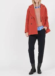 Choisissez l'élégance contemporaine du manteau en précieuse laine mélangée doublée avec larges revers, grandes poches à pièces et ceinture. Ø³ÙÙÙØ© ÙØ¶Ø§Ø¦ÙØ© ÙØ±Ø© Ø£Ø®Ø±Ù Ø§ÙÙÙÙÙØ© Manteau Court En Laine Femme Dsvdedommel Com