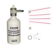 Truepower Reusable Refillable Multipurpose Aerosol Spray Bottle With Nozzles Ebay
