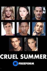 The walt disney company is the parent company of freeform and this station. Tv Review Cruel Summer Brings Spring Mystery Sxsw Movie Reelist