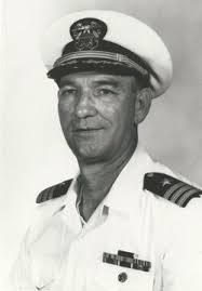 CDR Grady Franklin Mesimer Jr. (1925-1992)
