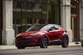 In japan, it is known as the toyota hilux surf which was withdrawn from the market in 2009. 2021 Toyota C Hr Usa Version 615013 Best Quality Free High Resolution Car Images Mad4wheels