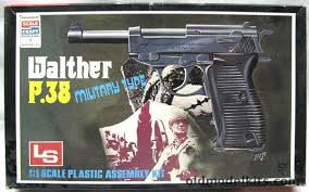 British infantry tank a12 matilda ii. Ls 1 1 Walther P 38 Military Type Pistol Gun Model Full Size Replica P803